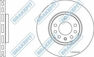 APEC BRAKING dk6255 -  